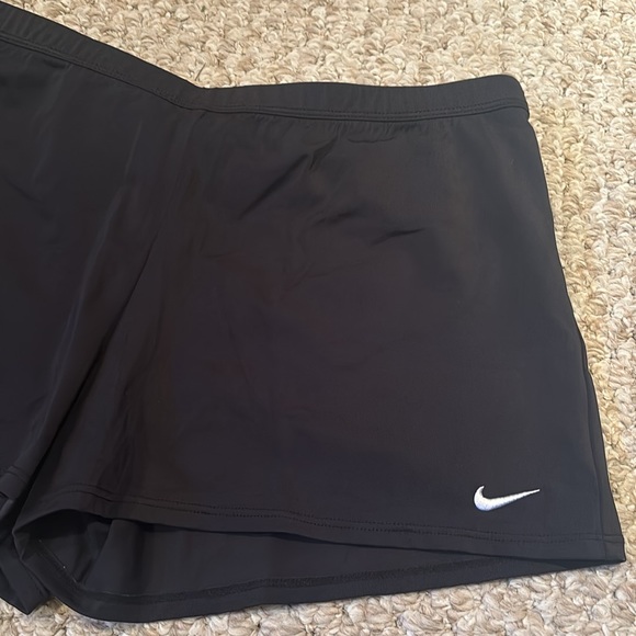 NIKE Black Spandex size M - Picture 2 of 5